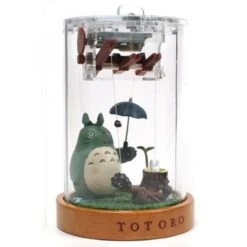 Boite à Musique Totoro Théâtre