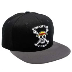 Casquette One Piece Skull