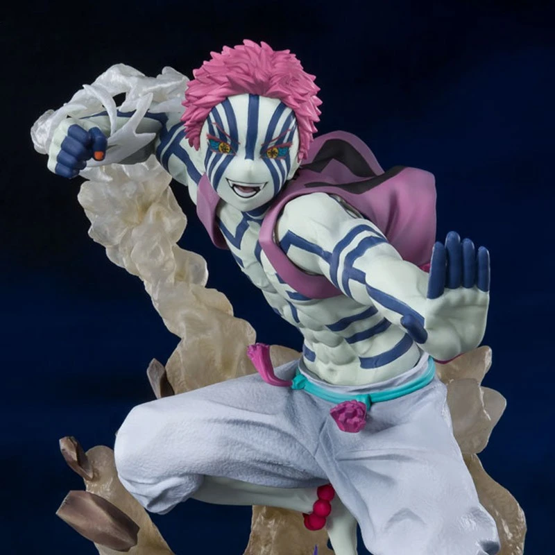 Demon Slayer - Figurine Akaza - Figuarts Zero
