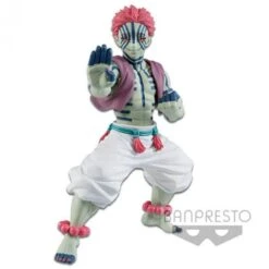 Demon Slayer - Figurine Akaza - VS