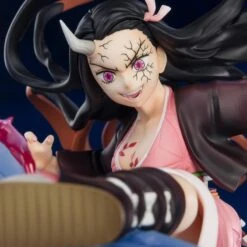 Demon Slayer - Figurine Nezuko Demon - Figuarts Zero