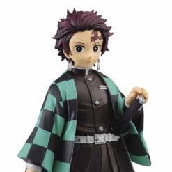Demon Slayer - Figurine Tanjiro - Grandista