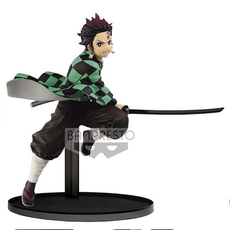 Demon Slayer - Figurine Tanjiro Kamado - VS – Image 2