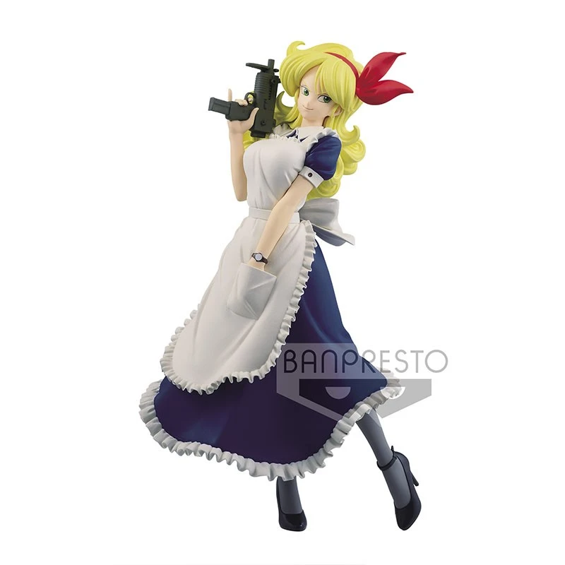 Dragon Ball - Figurine Lunch Ver B - Glitter & Glamours II – Image 2