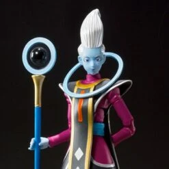 Dragon Ball - Figurine Whis - S.H Figuarts Event EXCLU