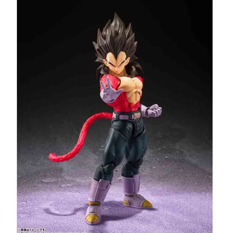 Dragon Ball GT - Vegeta SSJ4 - S.H.Figuarts – Image 2