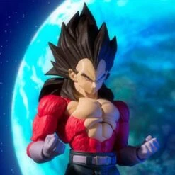 Dragon Ball GT - Vegeta SSJ4 - S.H.Figuarts