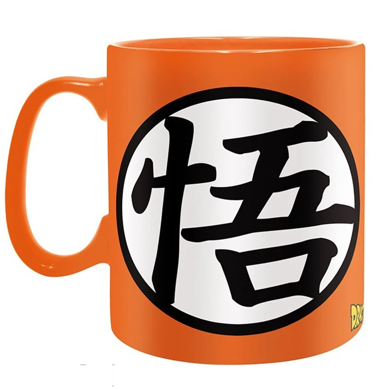 Dragon Ball - Mug Goku Kanji – Image 2