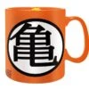 Dragon Ball - Mug Goku Kanji
