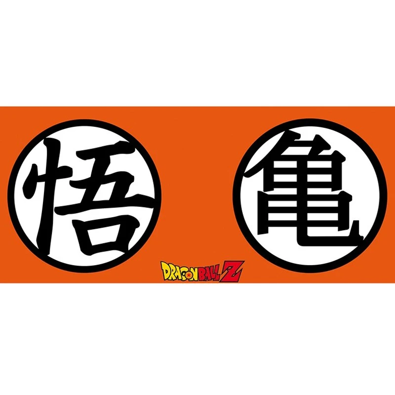 Dragon Ball - Mug Goku Kanji – Image 3