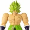 Dragon Ball Super - Figurine Broly - Limit Breaker