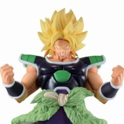 Dragon Ball Super - Figurine Broly SSJ - Vs Omnibus