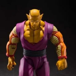 Dragon Ball Super - Figurine Orange Piccolo - S.H Figuarts
