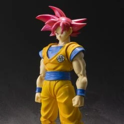Dragon Ball Super Goku SSG