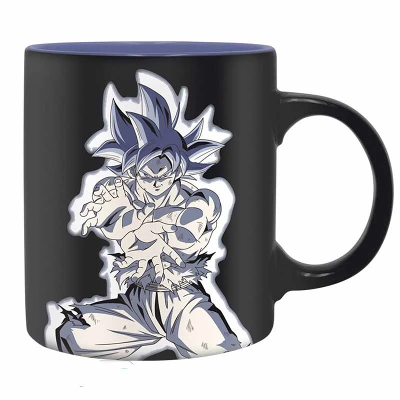 Dragon Ball Super - Mug Goku Ultra Instinct