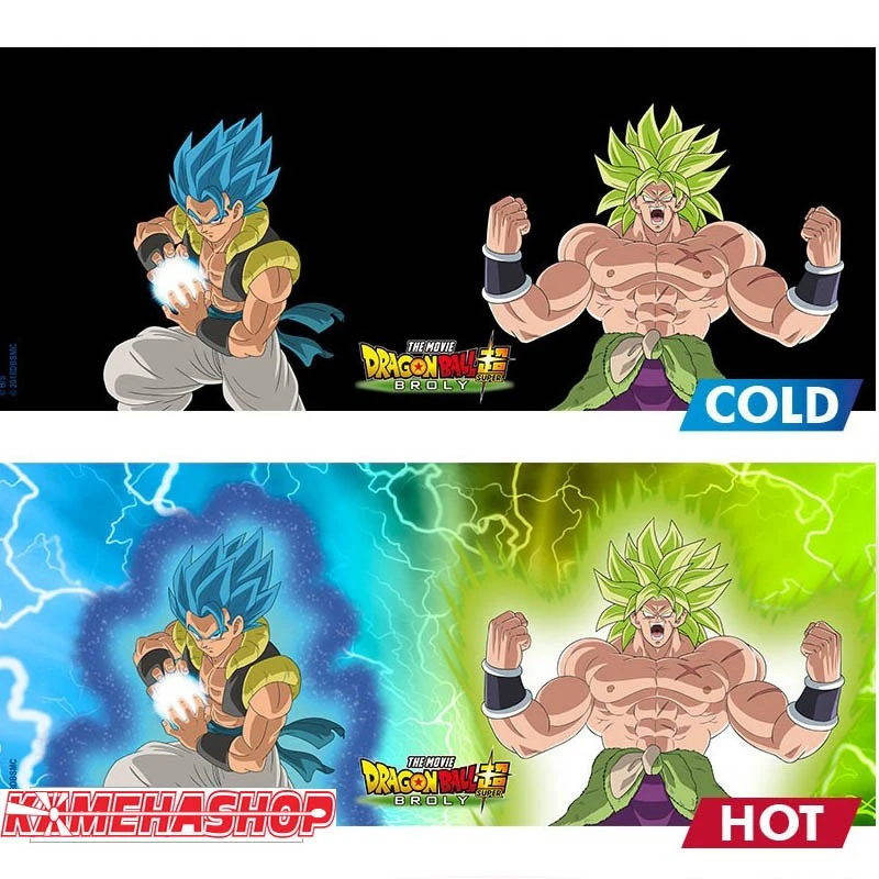 Dragon Ball Super - Mug Thermo-Récatif Broly – Image 2
