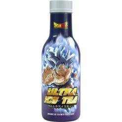 Dragon Ball Super Ultra Ice Tea Goku UI