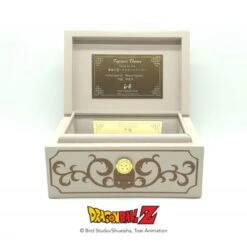 Dragon Ball Z - Boite Ă Musique Tapion