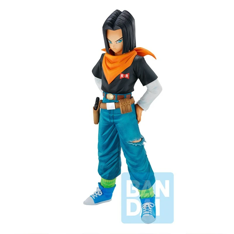 Dragon Ball Z - Figurine Android 17 - Ichibansho – Image 2