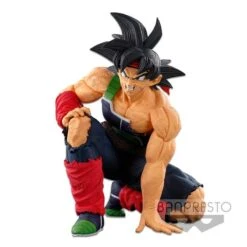 Dragon Ball Z - Figurine Bardock SMSP Original
