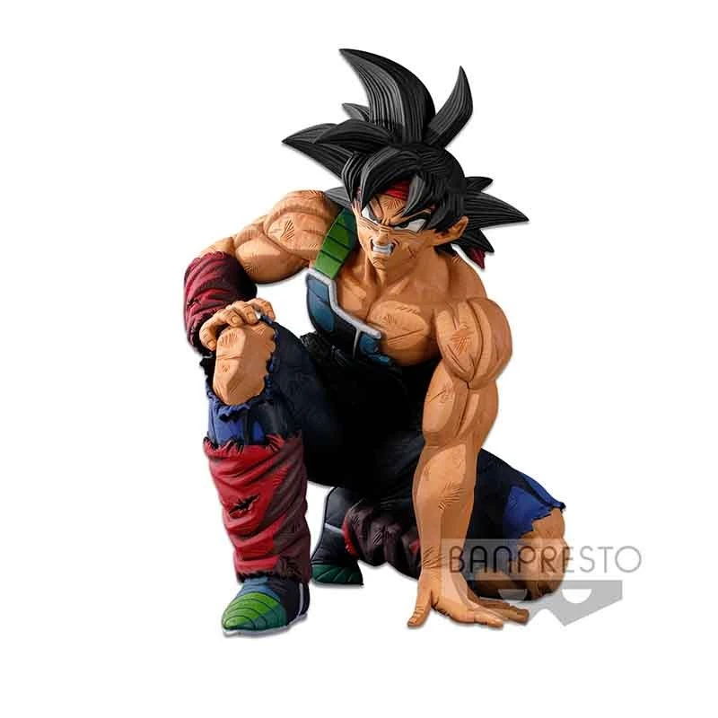 Dragon Ball Z - Figurine Bardock SMSP Two Dimensions