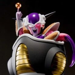 Dragon Ball Z - Figurine Freezer & Pod Set