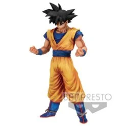 Dragon Ball Z - Figurine Goku - Grandista