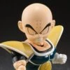 Dragon Ball Z - Figurine Krillin Battle Ver - S.H Figuarts
