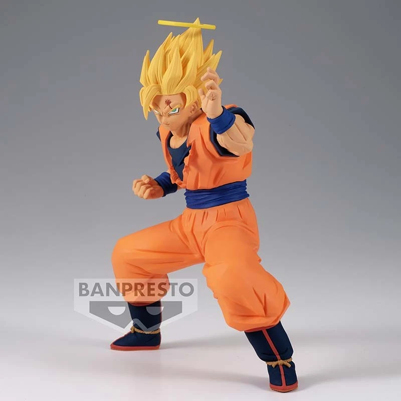 Dragon Ball Z - Figurine Son Goku SSJ - Matchmakers – Image 2