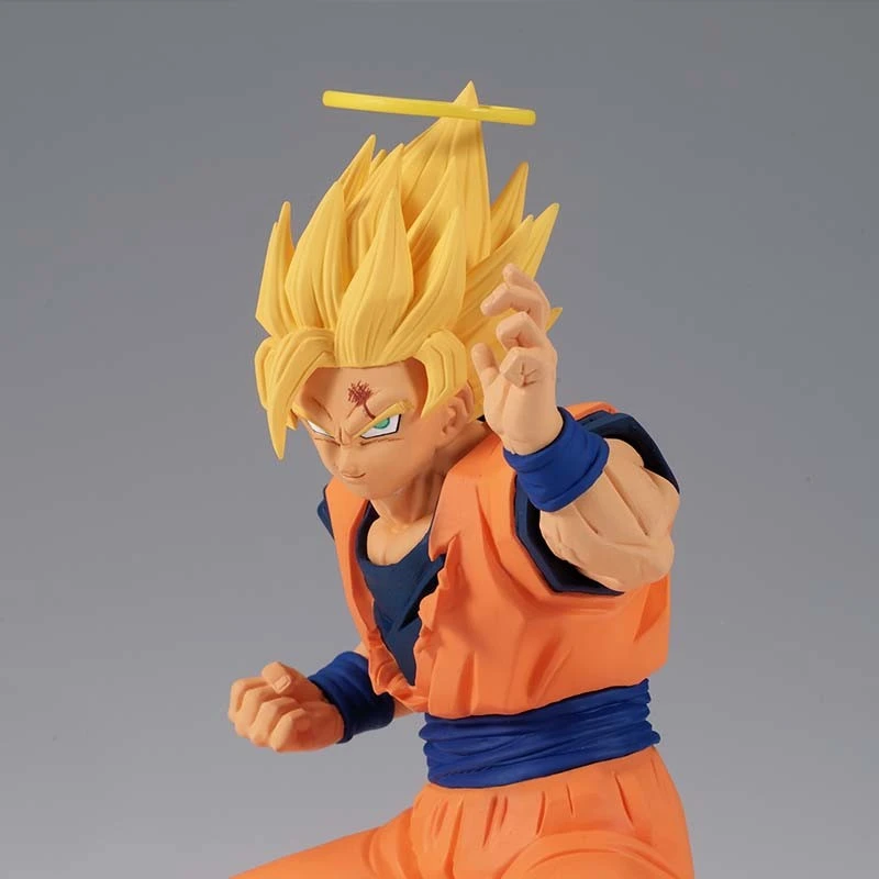 Dragon Ball Z - Figurine Son Goku SSJ - Matchmakers