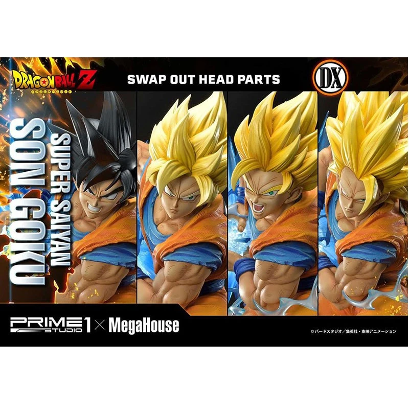 Dragon Ball Z Goku SSJ Deluxe Version – Image 2