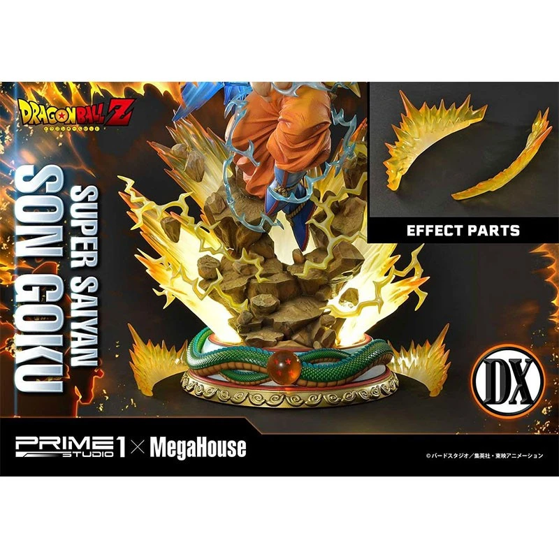 Dragon Ball Z Goku SSJ Deluxe Version – Image 3