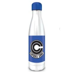 Dragon Ball Z - Gourde Goku Capsule Corp