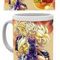 Dragon Ball Z - Mug Super Saiyan