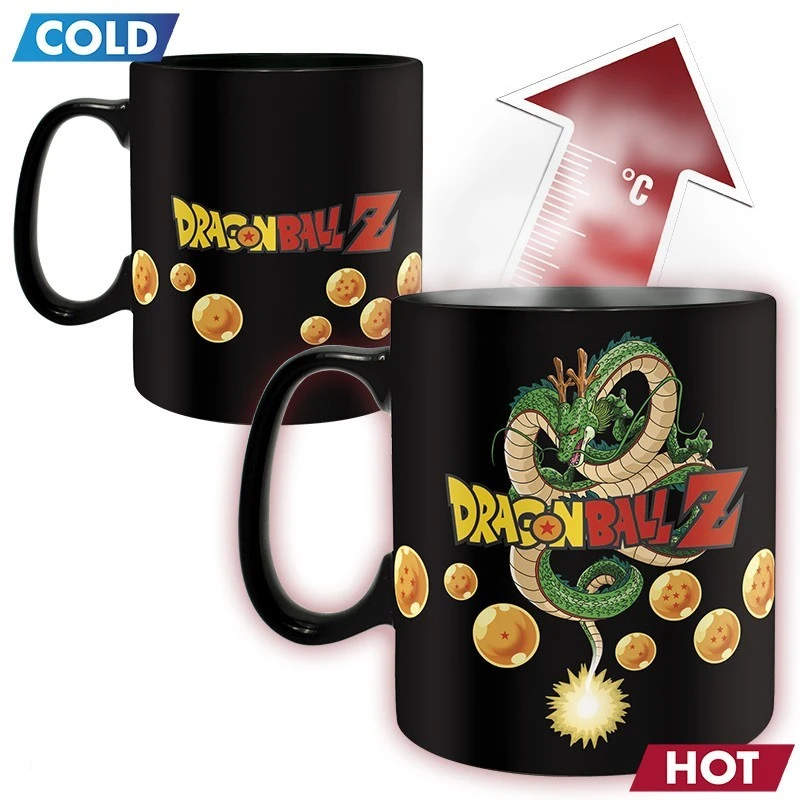 Dragon Ball Z - Mug Thermo-réactif Sangoku – Image 2