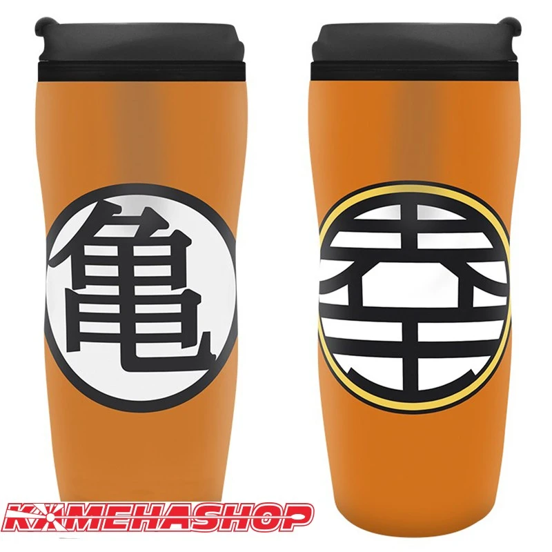 Dragon Ball Z - Mug Tumblr Kame Symbol