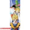 Dragon Ball Z - Poster De Porte Saiyans