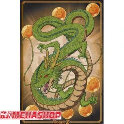 Dragon Ball Z - Poster Shenron - Grand Format