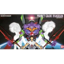 Evangelion - Eva 01 Perfect Grade