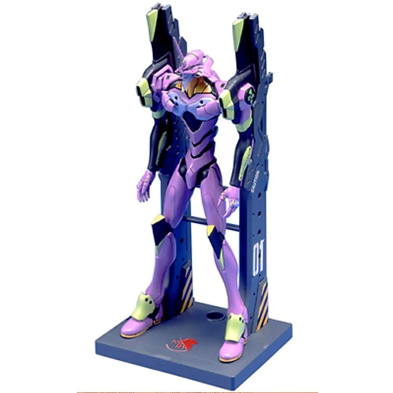 Evangelion Model Kit Eva 01 LM HG – Image 2