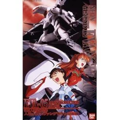 Evangelion Model Kit Eva 05 Mass Production