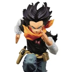 Figurine Android 17 - BWFC