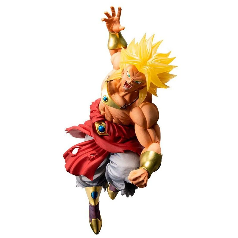 Figurine Broly SSJ Ver 94 - Ishibansho – Image 2