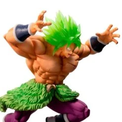 Figurine Broly Super Saiyan Full Power Ichibansho