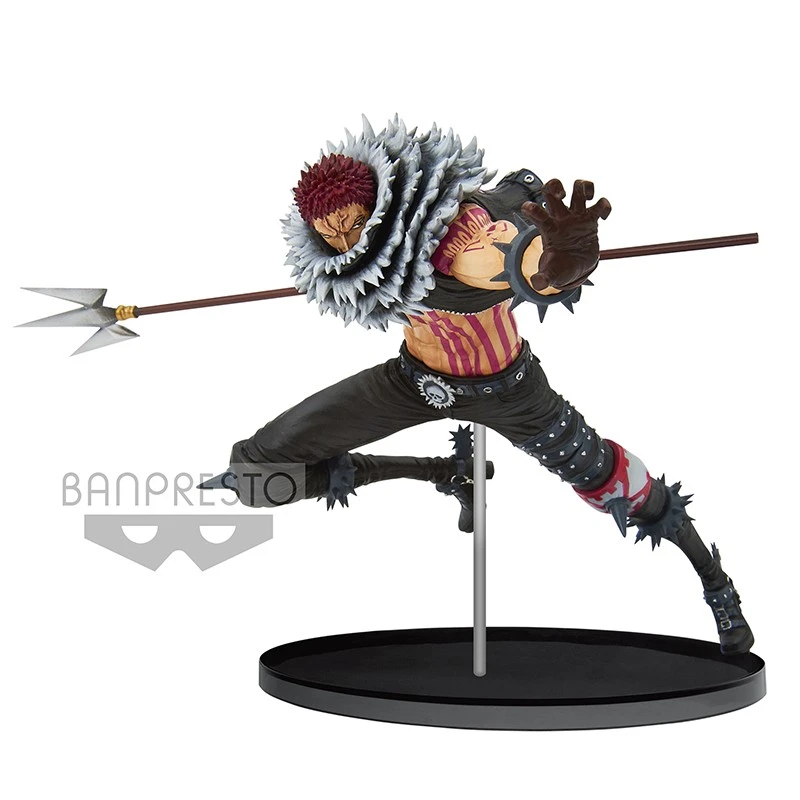 Figurine Charlotte Katakuri BWFC – Image 2