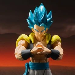 Figurine Gogeta Super Saiyan Blue S.H Figuarts