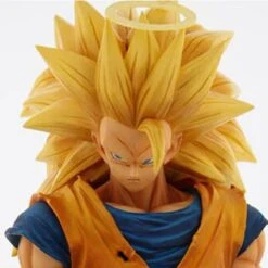 Figurine GoKu SSJ3 Grandista
