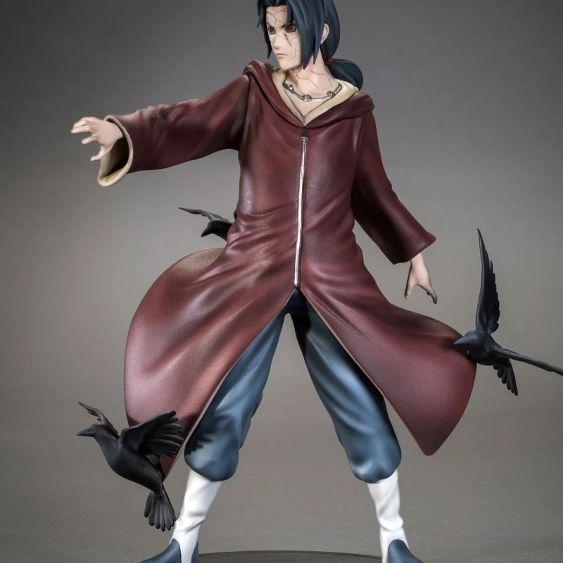 Figurine Itachi Uchiwa - X-tra - Tsume â Image 3