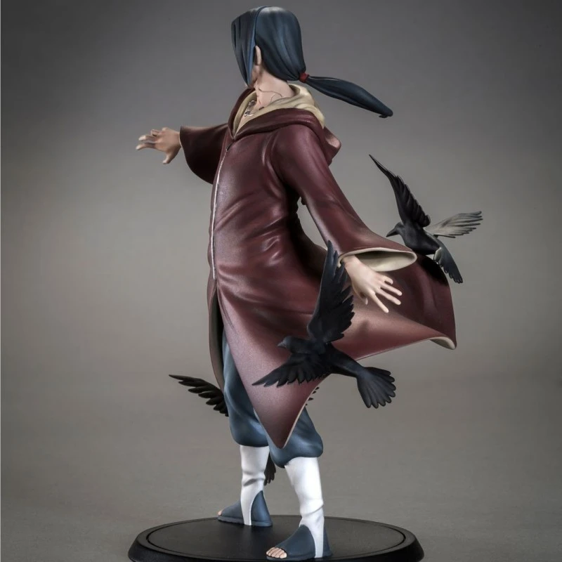 Figurine Itachi Uchiwa - X-tra - Tsume â Image 4