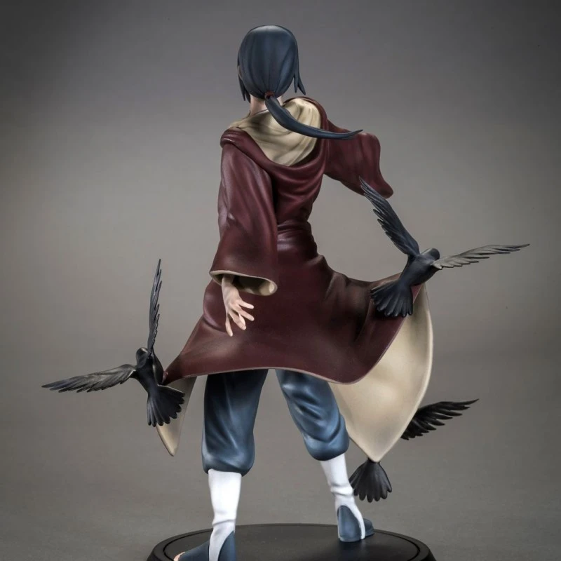 Figurine Itachi Uchiwa - X-tra - Tsume â Image 5